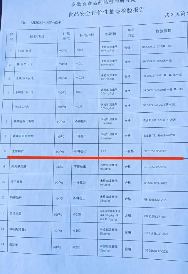“瘦肉精”牛肉流入合肥学前机构 问题牛肉流向学前教育机构